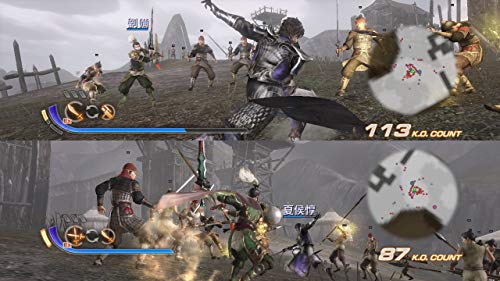 Dynasty Warriors 7 - Playstation 3 (Обновена)