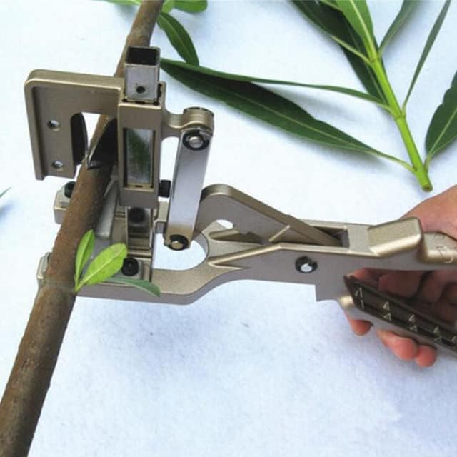 Нова Професионална машина за присаждане на Градински Инструменти Винарите за Присаждане на овощни дървета Ножици