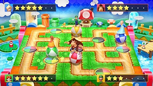 Mario Party 10 Снимки (Nintendo Wii U)