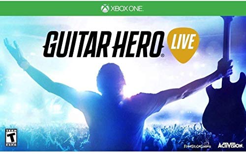 Guitar Hero Live Xbox One (certified обновена)