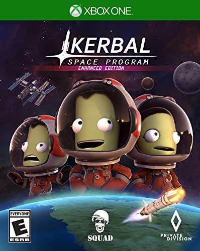 Kerbal Space Program Разширено издание - Xbox One [Цифров код]