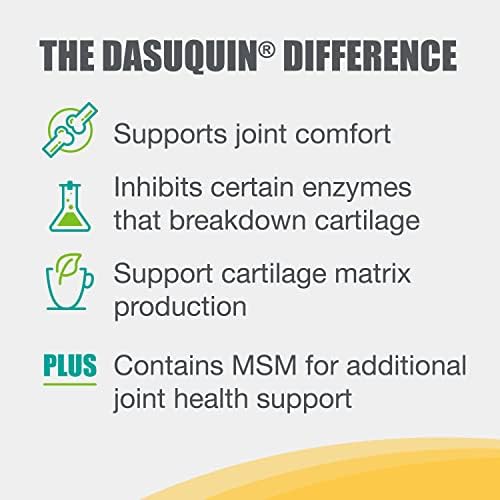 Добавка за здравето на ставите Nutramax Dasuquin с МСМ за кучета малки и средна възраст - С глюкозамин, МСМ,