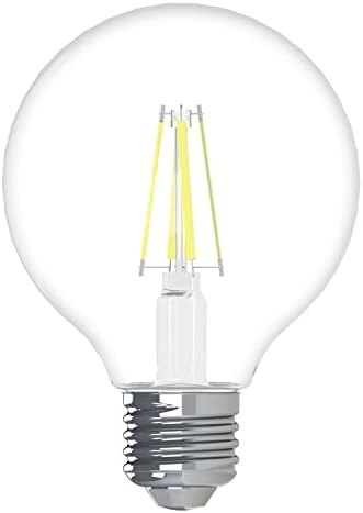Led лампи на GE Lighting Refresh, Еквалайзер 60 W, Дневна светлина с висока разделителна способност, Глобусные