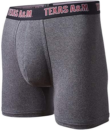 Къси панталони-боксерки от Тексас памук A & M