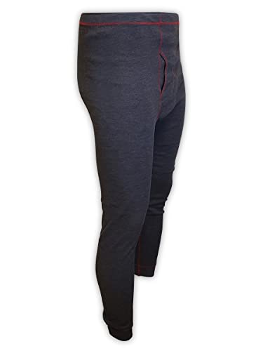 Панталони за бельо Chicago Protective Apparel 6BBSM-L CXA-55 CarbonX, Големи, Черни
