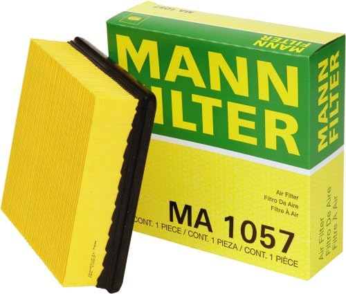 Въздушен филтър-Mann-Filter MA 1057