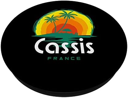 Cassis France PopSockets С възможност за смяна на PopGrip