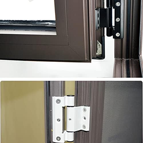 Вратите и рамките на Прозорците Линия от алуминиева Сплав SXNBH, Скрита Однотонная Алуминиева панта (Цвят: OneColor)