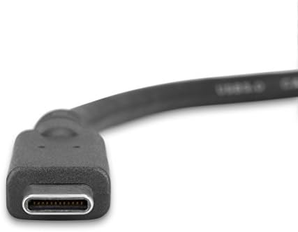 Кабел BoxWave е Съвместим с адаптер за разширяване Retroidpocket 3+ USB, добавете свързано към USB обзавеждане