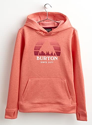 Hoody-пуловер Burton Boys 'Oak с качулка