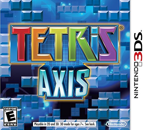 Tetris: Ос (актуализиран)