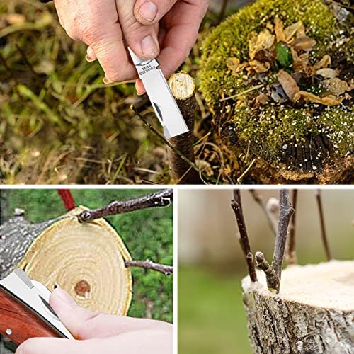Комплект градински инструменти за присаждане на овощни дървета, включва в себе си нож за присаждане, Лента за