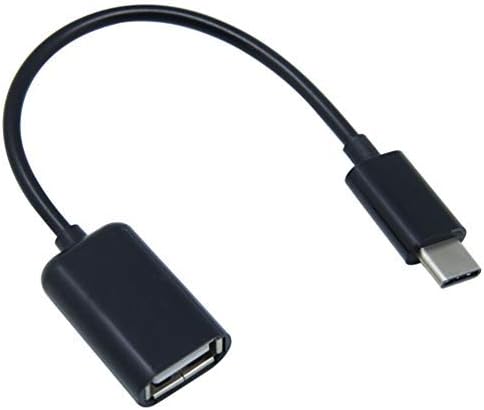 Адаптер за USB OTG-C 3.0 е обратно Съвместим с устройството на Sennheiser CX 40BT True Wireless за бърз и надежден