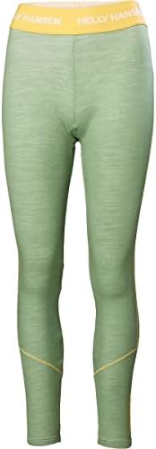 Панталони с базовия слой от мериносова средна плътност Helly-Hansen За жени LIFA