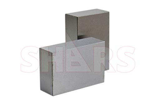 Блокове Shars 1-2-3, с точно подбрани дупки по 1 .0002 Набор от двойка блокове 303-5501 P]