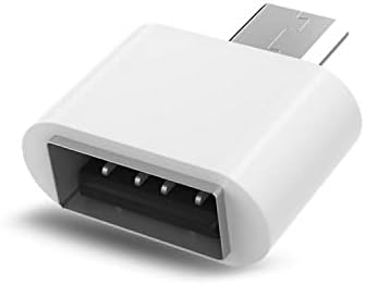 USB Адаптер-C за свързване към USB 3.0 Male (2 опаковки), който е съвместим с вашия LG LMV450PM Multi use converting,
