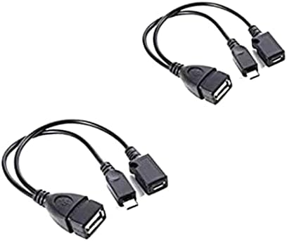 Eaarliyam 2 Пакета USB Netzwerk Адаптер, Tv Кабел Адаптер Ethernet Адаптер Fire Tv Stick 4K Fire Tv Stick USB