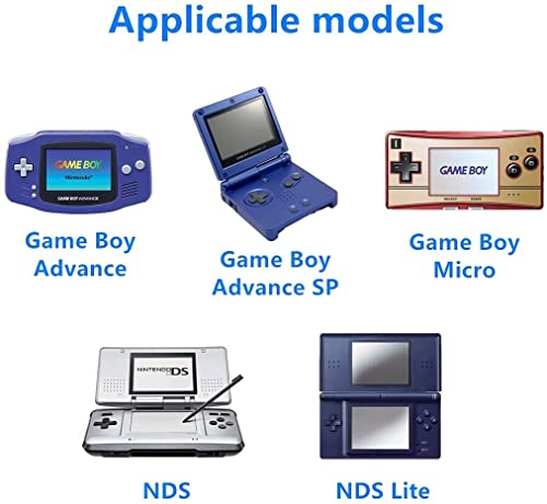 Съвместима игрова карта Nintendo NDSL GB, GBC GBM GBA SP-Джобен размер чудовище /детска карта на Покемон