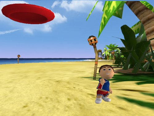 Голям Плажен спорт - Nintendo Wii