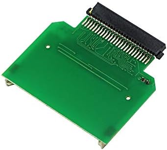 SinLoon CF към 50pin 1,8-Инчов IDE адаптер Компактна флаш карта Merory до 50pin 1,8-Инчов IDE Твърд Диск, SSD