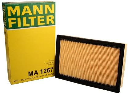Елемент на въздушния филтър Mann Filter MA 1267